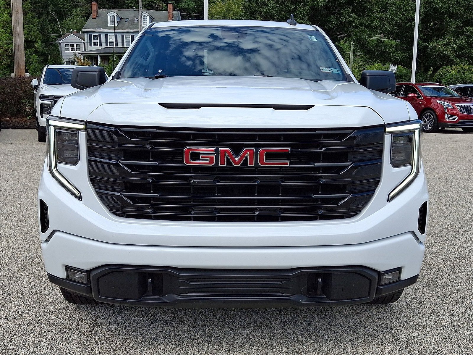 Used 2024 GMC Sierra 1500 Elevation AWD/4WD image 29