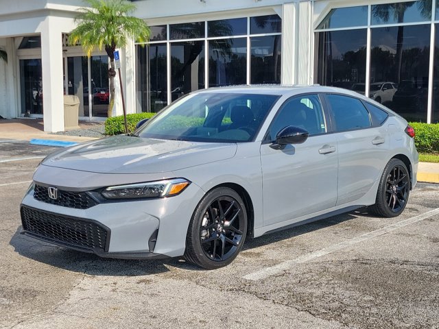 Used 2025 Honda Civic Sport image 7