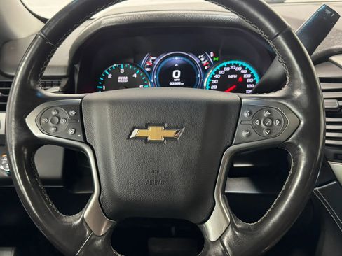 Used 2016 Chevrolet Suburban LTZ AWD/4WD image 16