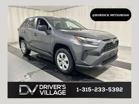 Used 2023 Toyota RAV4 LE AWD/4WD image 1