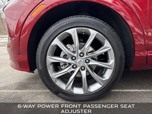 Used 2024 Buick Encore GX Avenir w/ Avenir Convenience Package image 11