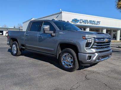 Used 2024 Chevrolet Silverado 2500 High Country w/ High Country Premium Package