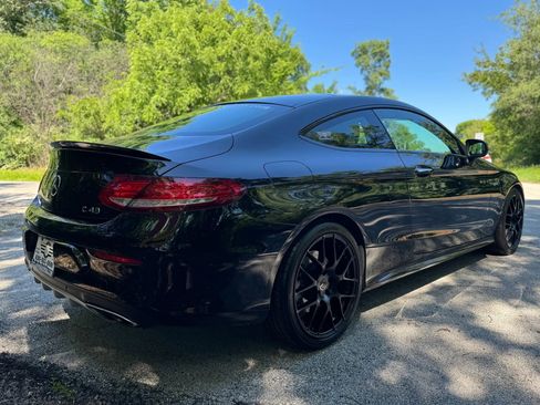 Used 2017 Mercedes-Benz C 43 AMG 4MATIC Coupe image 8