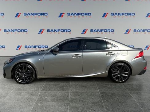 Used 2020 Lexus IS 300 F Sport w/ F Sport Package RWD image 2
