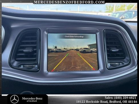 Used 2019 Dodge Challenger R/T Scat Pack w/ 1320 Drag Pack RWD image 17