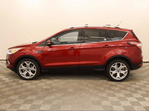 Used 2018 Ford Escape Titanium w/ Ford Safe & Smart Package image 2