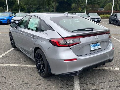 New 2025 Honda Civic Sport image 5