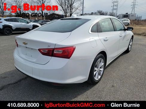 Used 2023 Chevrolet Malibu LT image 5