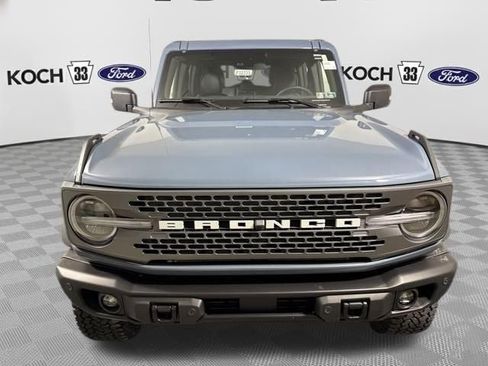 New 2025 Ford Bronco Badlands AWD/4WD image 2