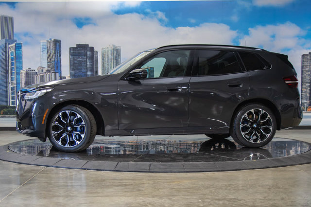 Used 2026 BMW X3 M50 AWD/4WD image 6