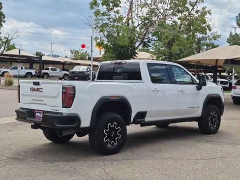 Used 2025 GMC Sierra 2500 AT4X AWD/4WD image 5