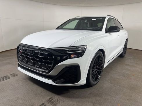 New 2026 Audi SQ8 Prestige image 3