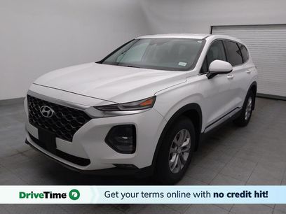 Used 2020 Hyundai Santa Fe SEL