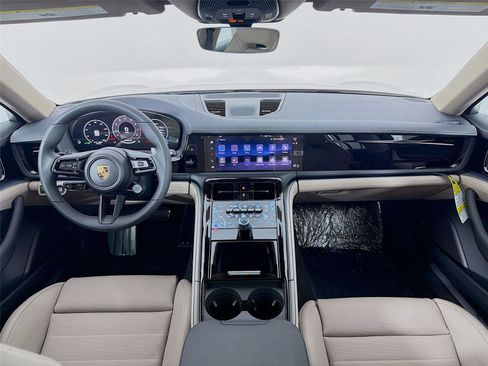 New 2026 Porsche Panamera 4 AWD/4WD image 16