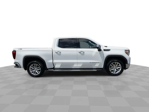 Certified 2020 GMC Sierra 1500 SLT w/ SLT Premium Plus Package AWD/4WD image 9