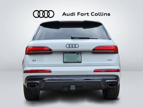 New 2026 Audi Q7 Premium Plus AWD/4WD image 6