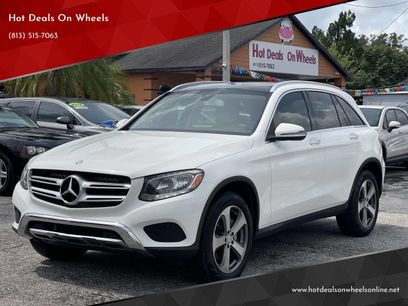 Used 2016 Mercedes-Benz GLC 300