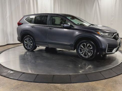 Used 2020 Honda CR-V EX-L image 4