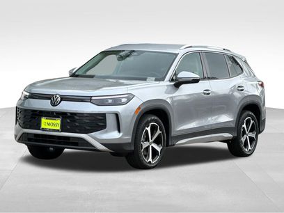 New 2025 Volkswagen Tiguan SE