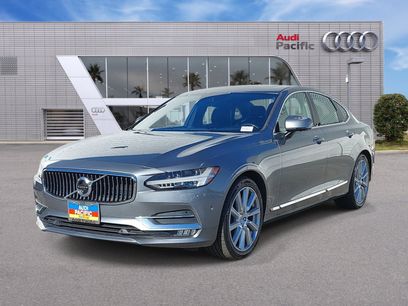 Used 2017 Volvo S90 T6 Inscription w/ Vision Package