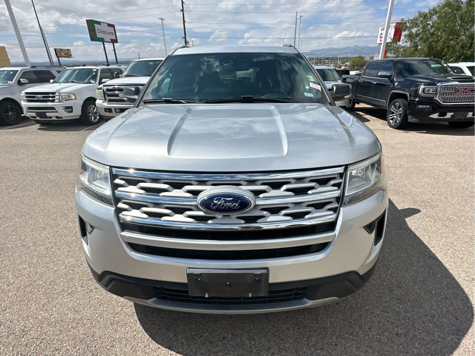 Used 2019 Ford Explorer XLT w/ Equipment Group 201A FWD image 38