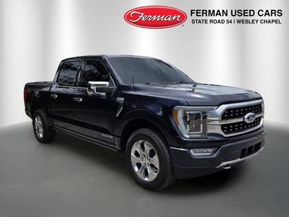 Used 2022 Ford F150 Platinum w/ Equipment Group 701A High