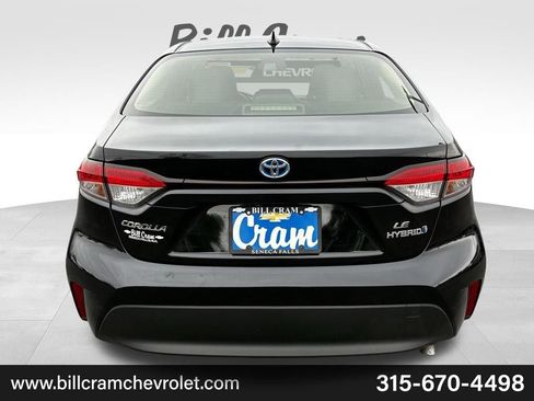 Used 2024 Toyota Corolla LE AWD/4WD image 27