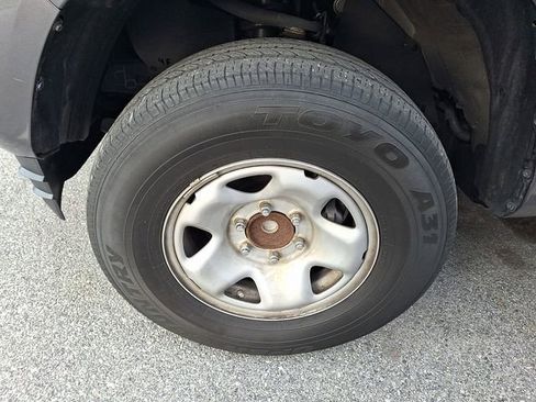 Certified 2023 Toyota Tacoma SR w/ SR Convenience Package image 4