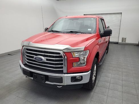Used 2015 Ford F150 XLT w/ Equipment Group 302A Luxury AWD/4WD image 15