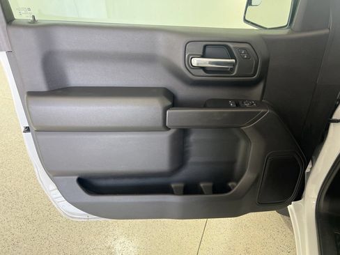 Used 2024 Chevrolet Silverado 1500 W/T w/ WT Value Package RWD image 19