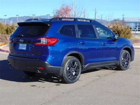 New 2026 Subaru Ascent Bronze Edition image 4