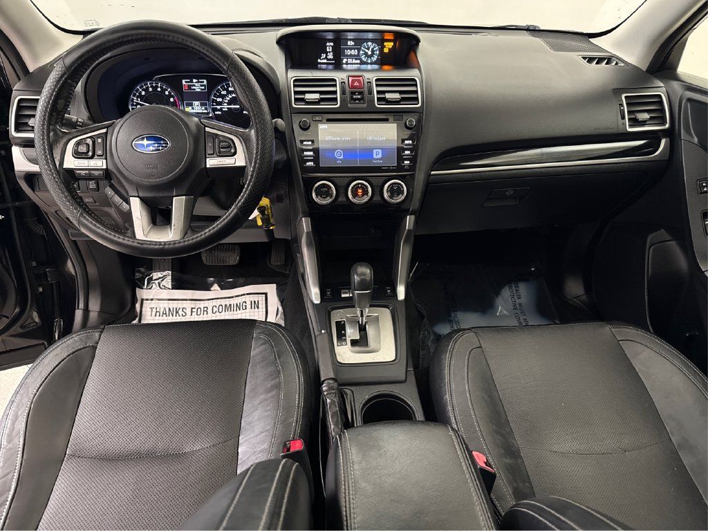 Used 2017 Subaru Forester 2.5i Limited w/ Popular Package #2 AWD/4WD image 21