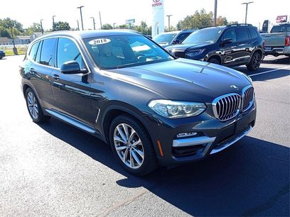 Used 2018 BMW X3 xDrive30i w/ Premium Package