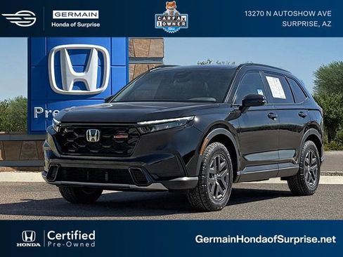 Certified 2026 Honda CR-V TrailSport image 1