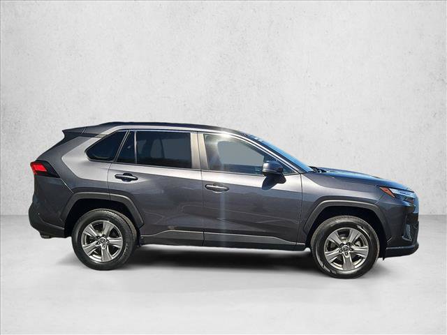Used 2025 Toyota RAV4 XLE w/ Weather Package FWD image 4