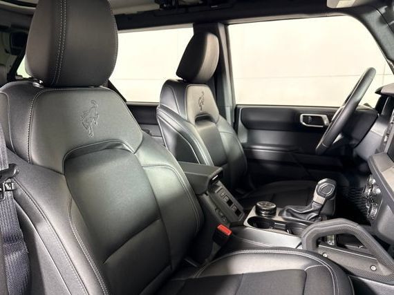 New 2025 Ford Bronco Badlands AWD/4WD image 12