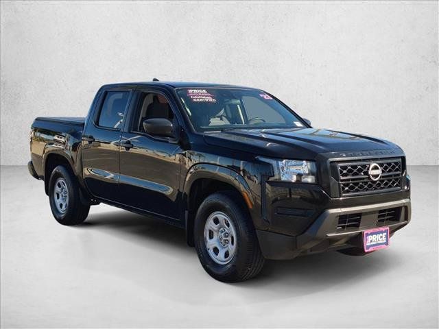 Used 2023 Nissan Frontier S w/ Technology Package RWD image 3