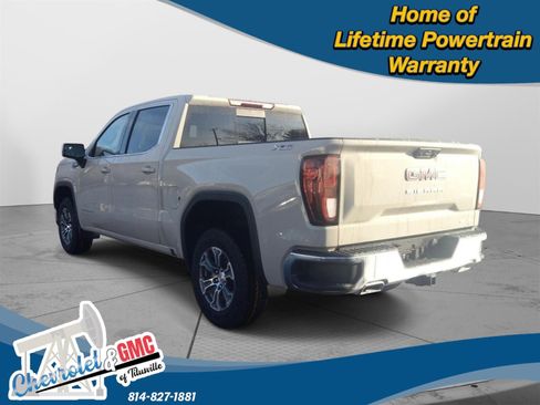 New 2026 GMC Sierra 1500 SLE w/ X31 Off-Road Package AWD/4WD image 11