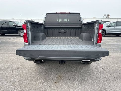 Used 2021 Chevrolet Silverado 1500 LT Trail Boss w/ Convenience Package II AWD/4WD image 24