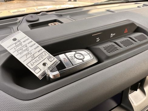 New 2025 Ford Bronco Big Bend image 35