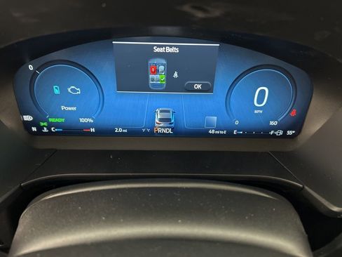 New 2026 Ford Escape Platinum image 15