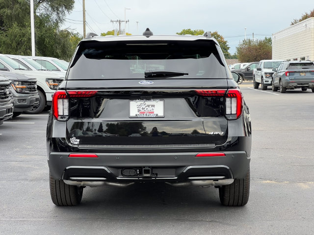 New 2026 Ford Explorer ST-Line w/ ST-Line Street Pack AWD/4WD image 52