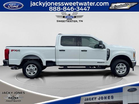 New 2026 Ford F350 XLT AWD/4WD image 6