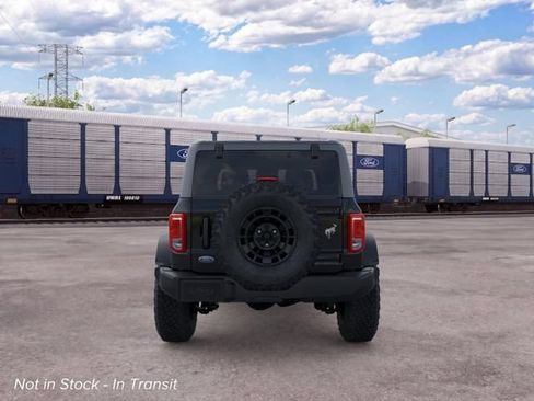 New 2026 Ford Bronco 2-Door w/ Sasquatch Package AWD/4WD image 5