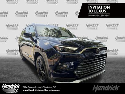Used 2026 Toyota Grand Highlander AWD Hybrid