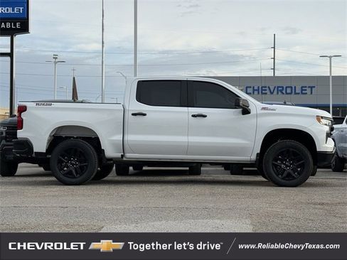 New 2026 Chevrolet Silverado 1500 LT Trail Boss w/ Convenience Package II image 5