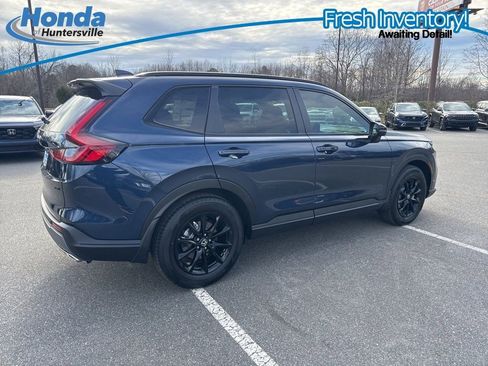Used 2026 Honda CR-V Sport image 11