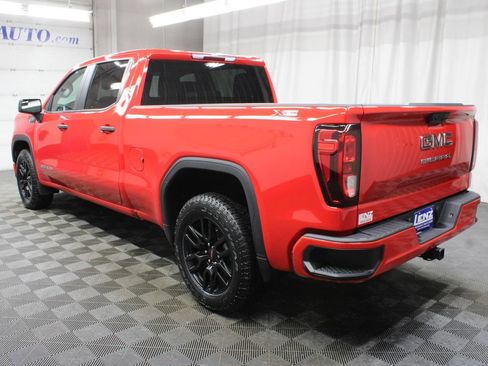 Used 2026 GMC Sierra 1500 Pro w/ Graphite Edition AWD/4WD image 7