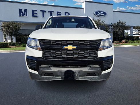 Used 2022 Chevrolet Colorado W/T w/ WT Convenience Package image 2