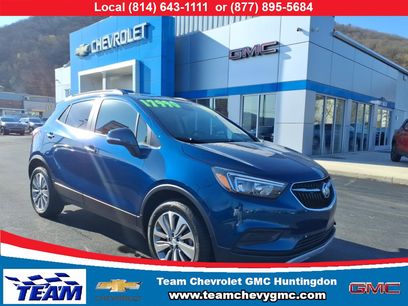 Used 2019 Buick Encore Preferred